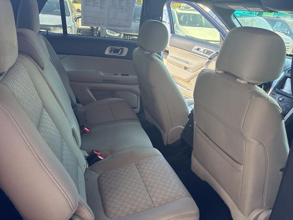 used 2013 Ford Explorer car, priced at $9,695