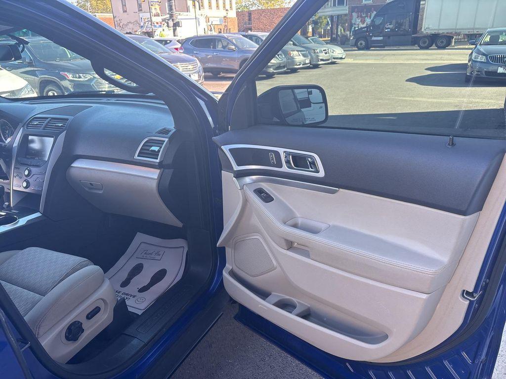 used 2013 Ford Explorer car, priced at $9,695