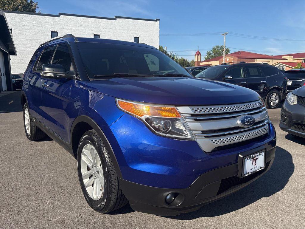 used 2013 Ford Explorer car, priced at $9,695