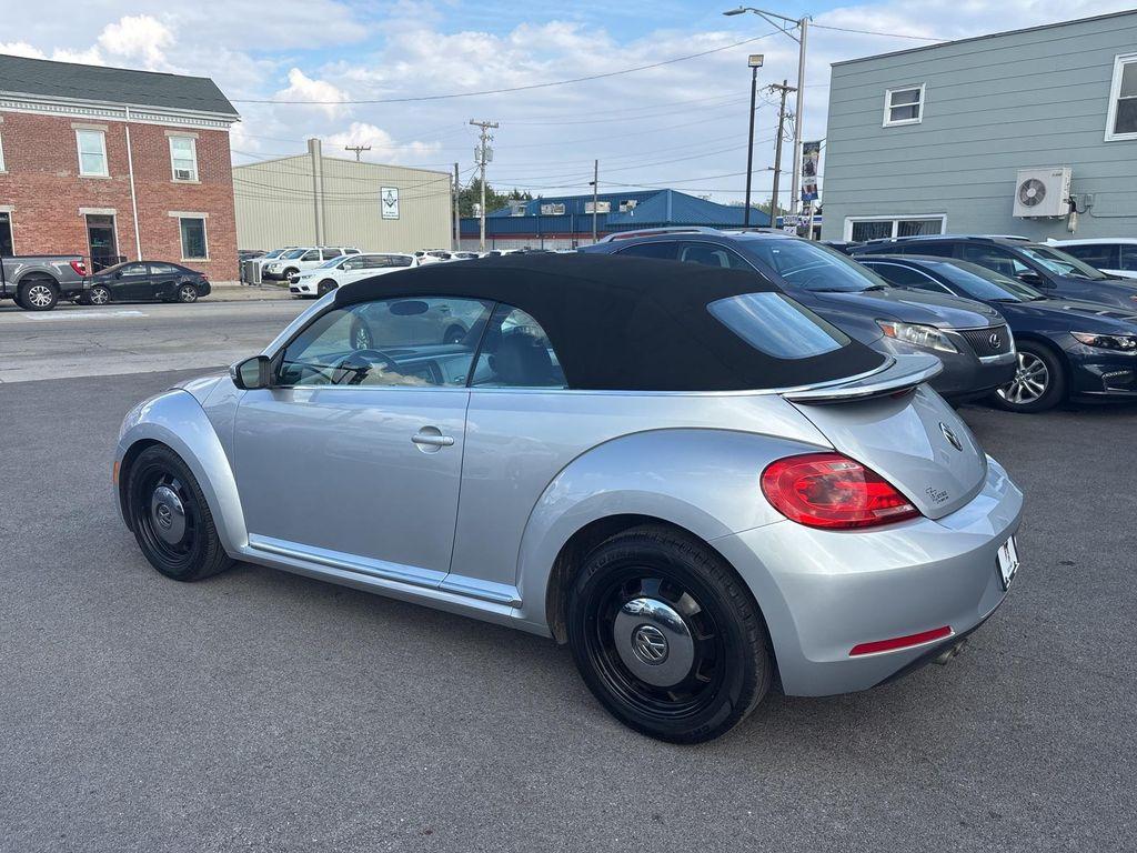 used 2015 Volkswagen Beetle car, priced at $16,295