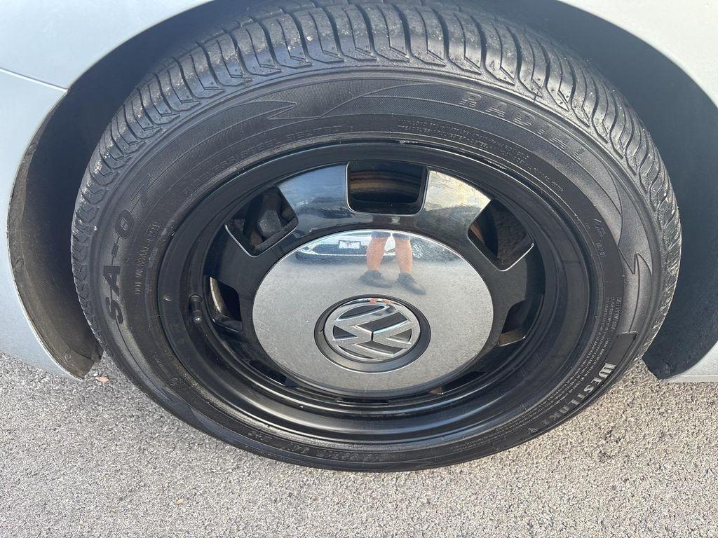 used 2015 Volkswagen Beetle car, priced at $16,295