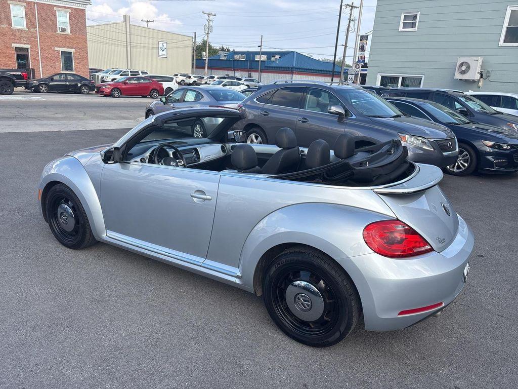 used 2015 Volkswagen Beetle car, priced at $16,295