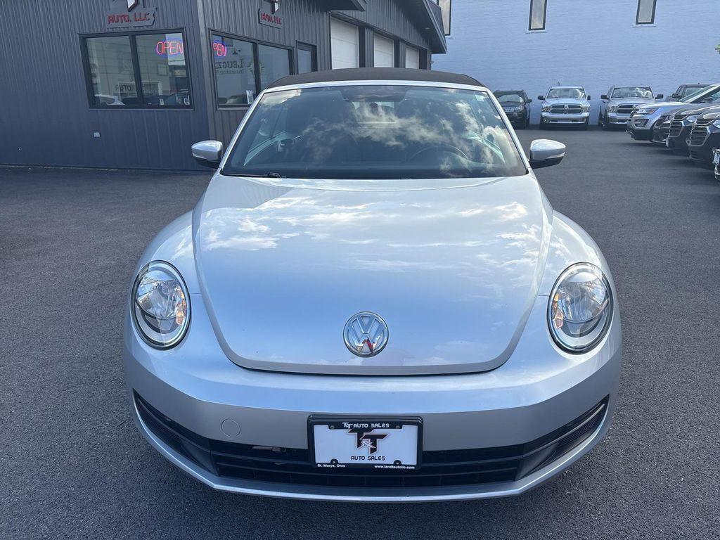 used 2015 Volkswagen Beetle car, priced at $16,295