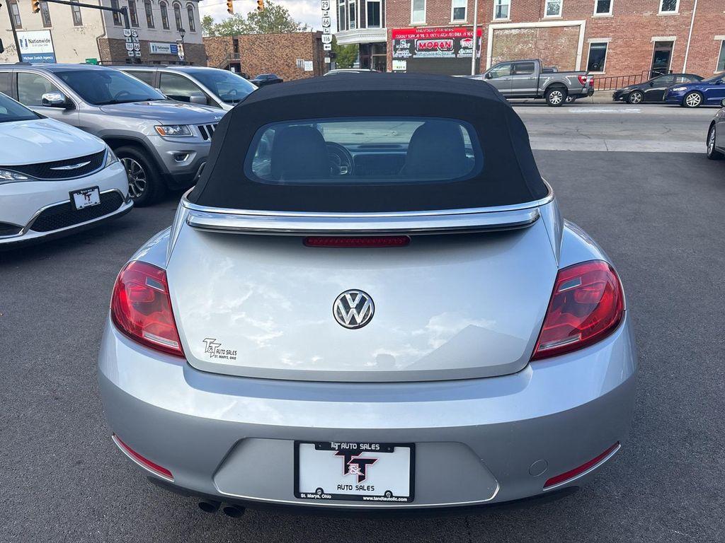 used 2015 Volkswagen Beetle car, priced at $16,295