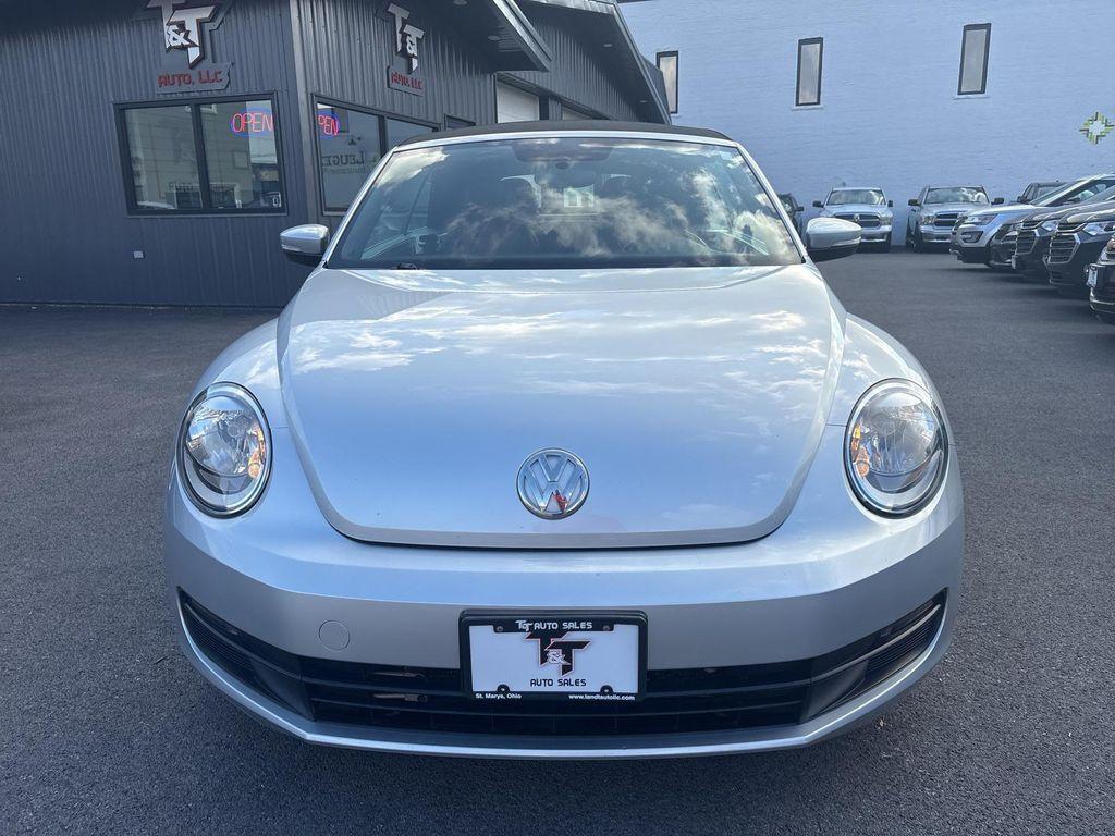 used 2015 Volkswagen Beetle car, priced at $16,295