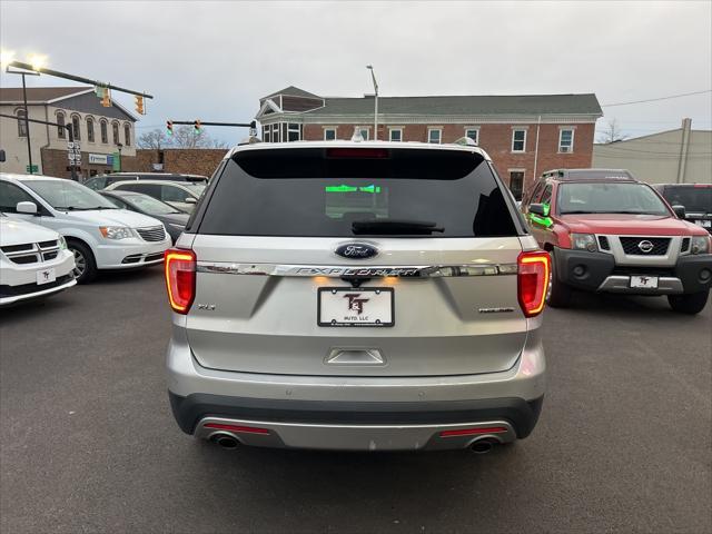 used 2016 Ford Explorer car, priced at $12,995