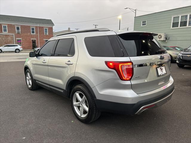 used 2016 Ford Explorer car, priced at $12,995