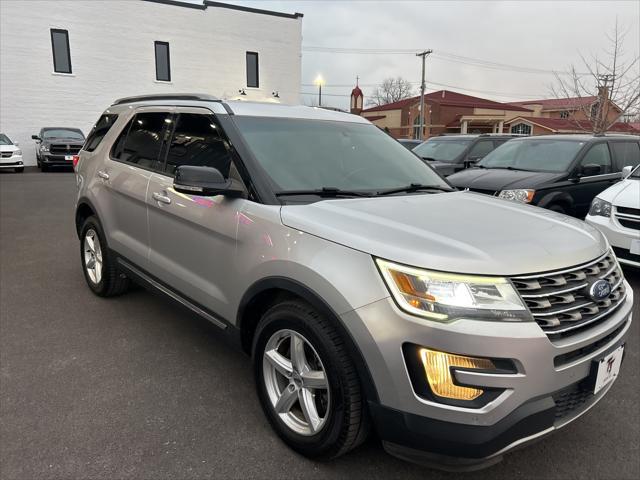 used 2016 Ford Explorer car, priced at $12,995