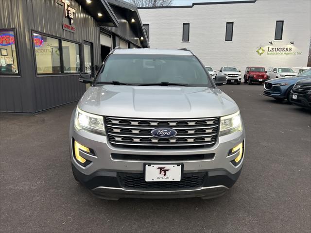 used 2016 Ford Explorer car, priced at $12,995