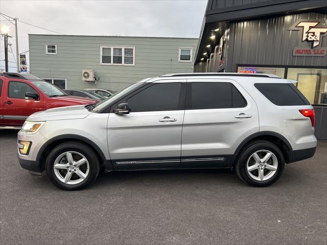 used 2016 Ford Explorer car, priced at $12,995