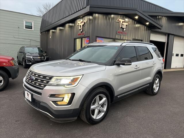 used 2016 Ford Explorer car, priced at $12,995