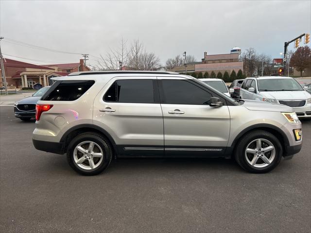 used 2016 Ford Explorer car, priced at $12,995