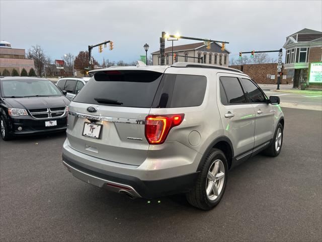 used 2016 Ford Explorer car, priced at $12,995