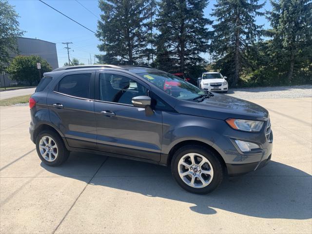 used 2019 Ford EcoSport car, priced at $11,995