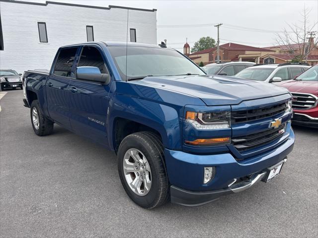 used 2017 Chevrolet Silverado 1500 car, priced at $23,495