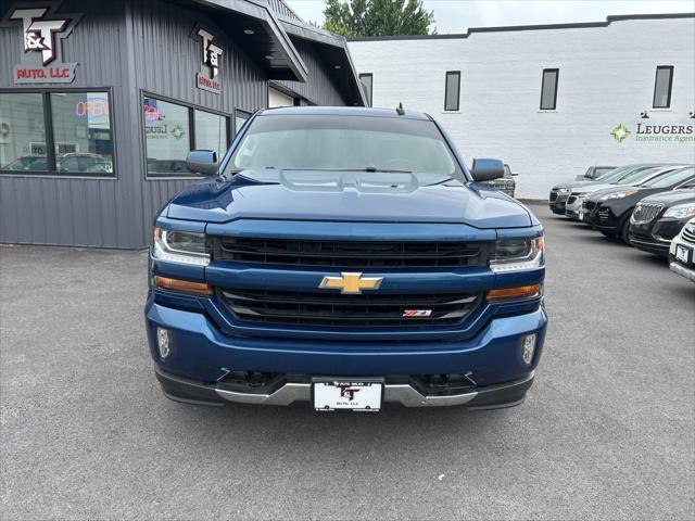 used 2017 Chevrolet Silverado 1500 car, priced at $23,495