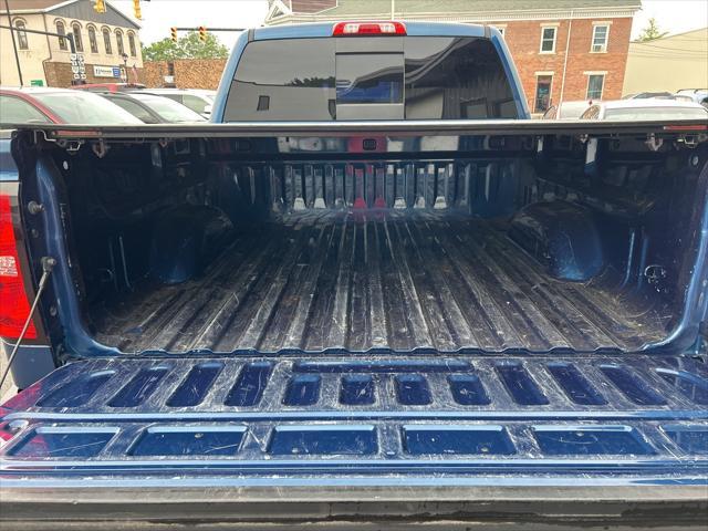 used 2017 Chevrolet Silverado 1500 car, priced at $23,495