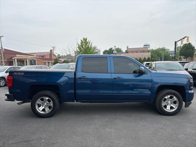 used 2017 Chevrolet Silverado 1500 car, priced at $23,495