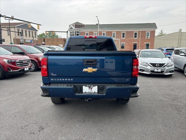 used 2017 Chevrolet Silverado 1500 car, priced at $23,495
