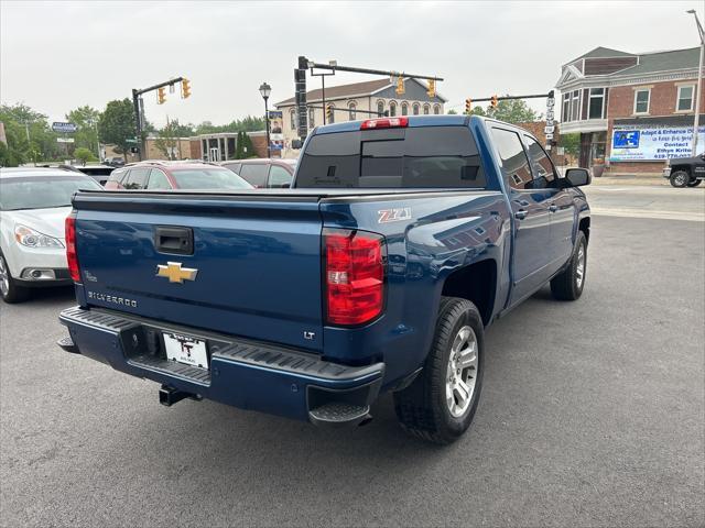used 2017 Chevrolet Silverado 1500 car, priced at $23,495