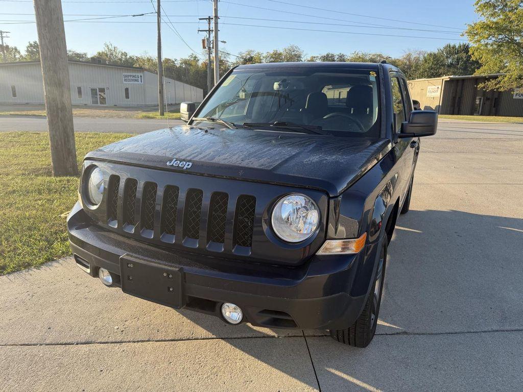 used 2015 Jeep Patriot car, priced at $8,995