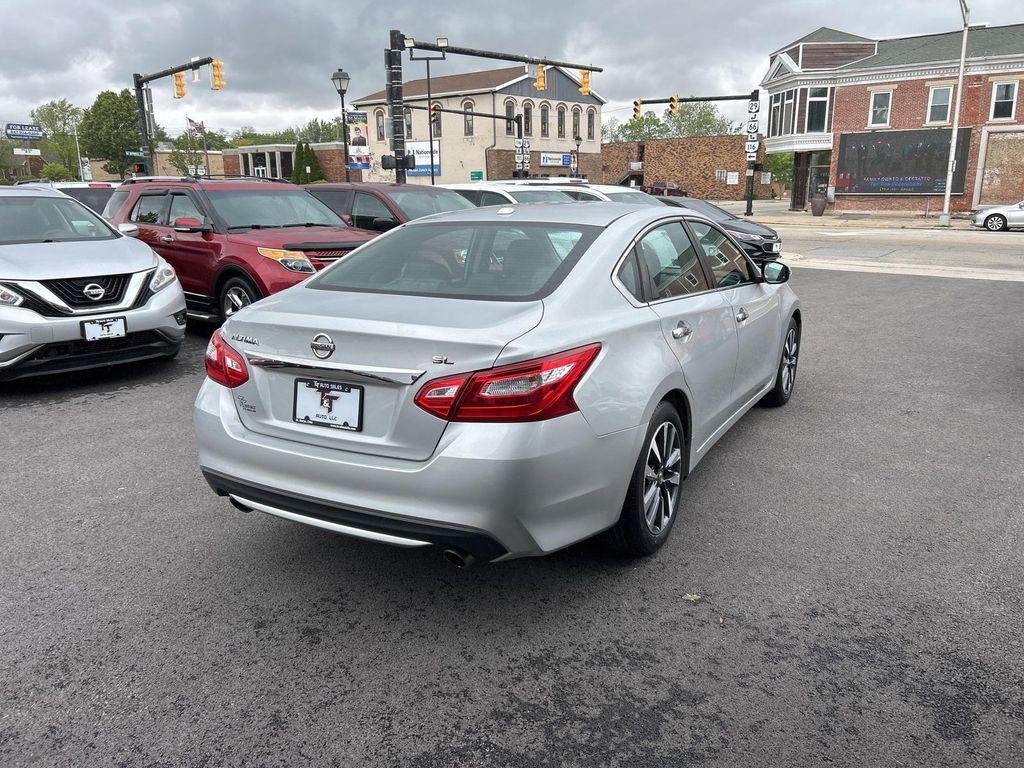 used 2017 Nissan Altima car, priced at $9,495