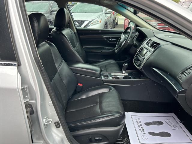 used 2017 Nissan Altima car, priced at $10,495