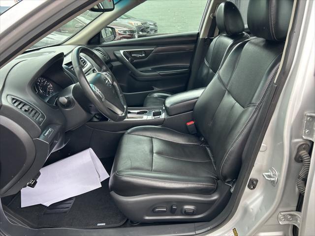 used 2017 Nissan Altima car, priced at $10,495