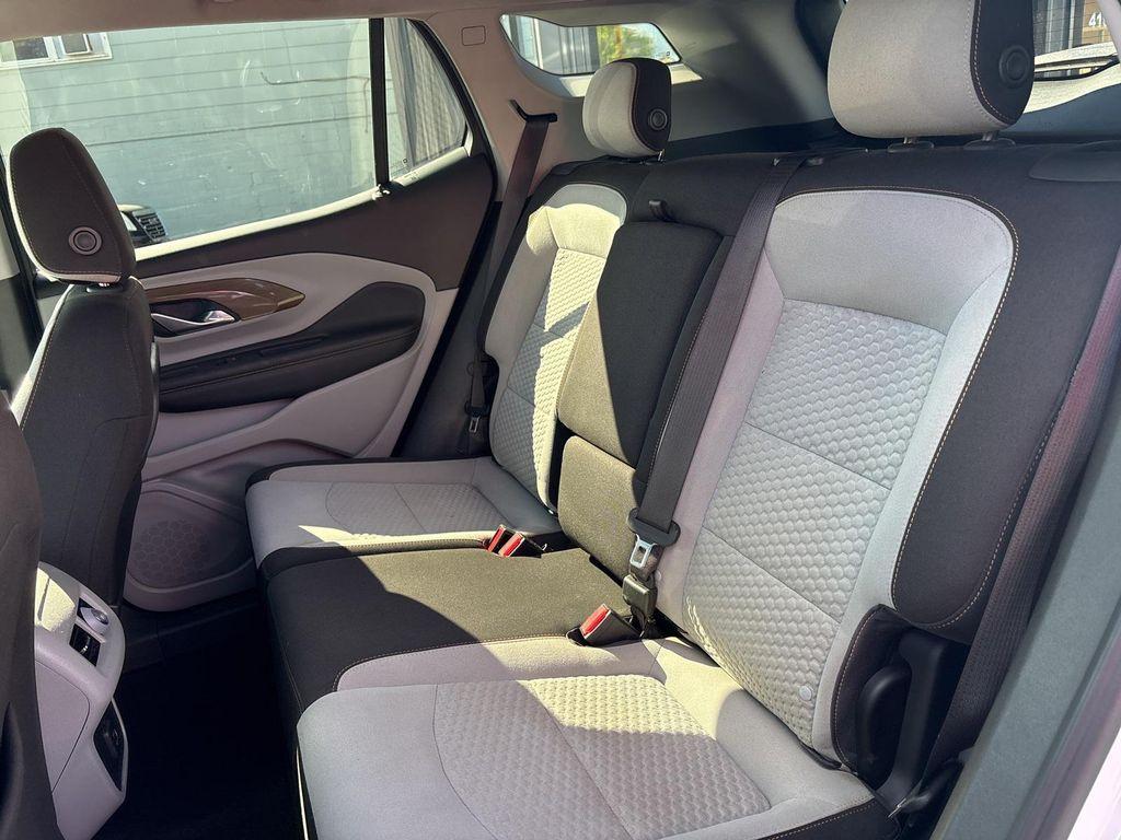 used 2020 GMC Terrain car, priced at $12,995