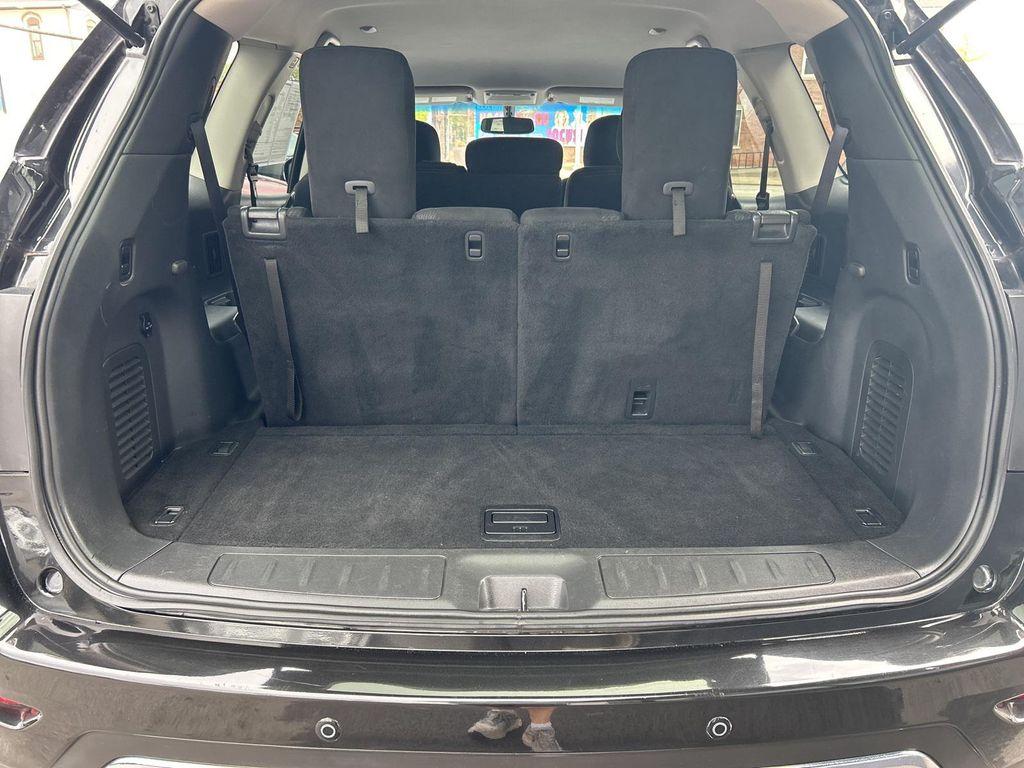 used 2016 Nissan Pathfinder car, priced at $12,495