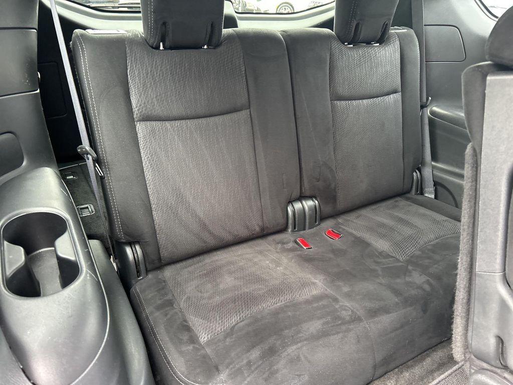 used 2016 Nissan Pathfinder car, priced at $12,495