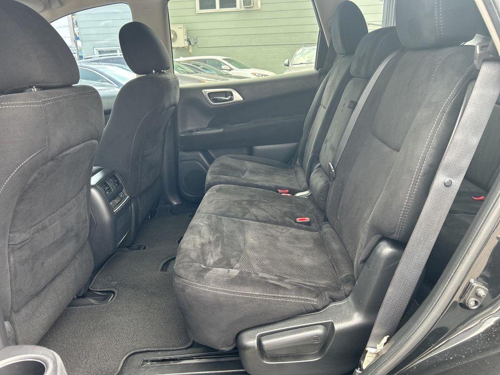 used 2016 Nissan Pathfinder car, priced at $12,495