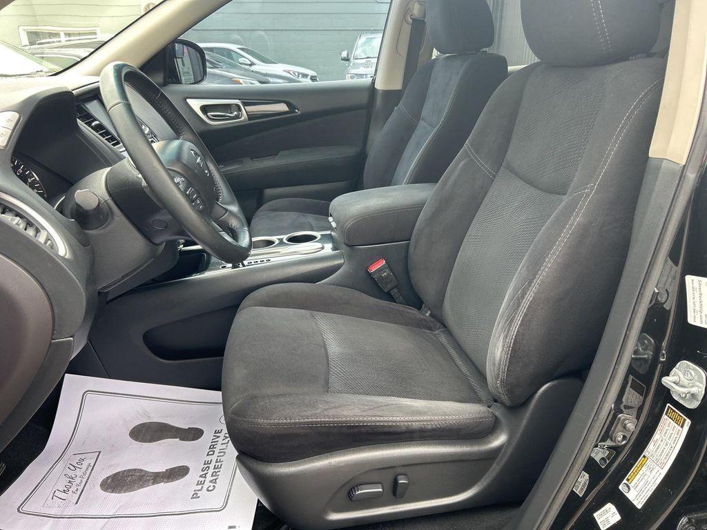 used 2016 Nissan Pathfinder car, priced at $12,495