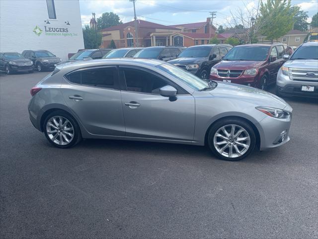 used 2014 Mazda Mazda3 car, priced at $10,495