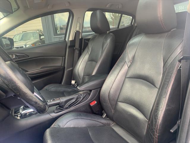 used 2014 Mazda Mazda3 car, priced at $10,495