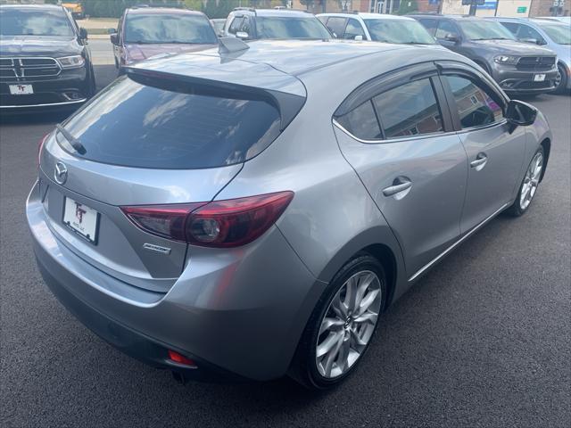 used 2014 Mazda Mazda3 car, priced at $10,495