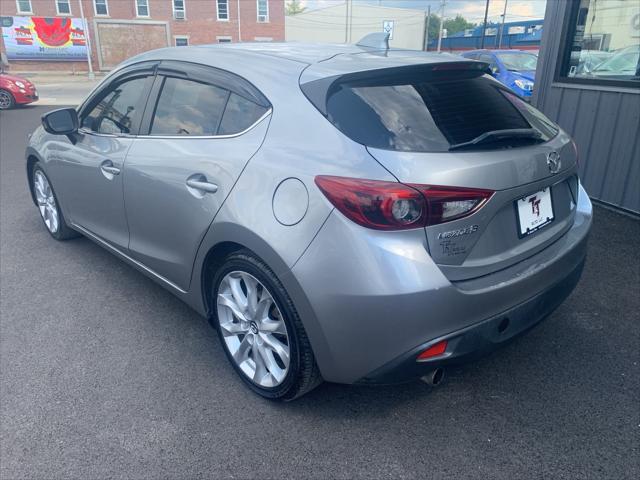 used 2014 Mazda Mazda3 car, priced at $10,495