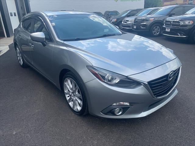 used 2014 Mazda Mazda3 car, priced at $10,495