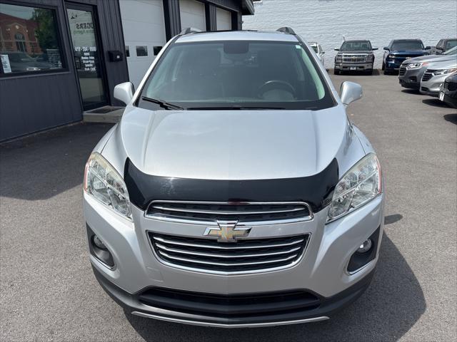 used 2016 Chevrolet Trax car, priced at $12,495