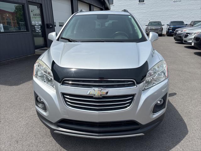 used 2016 Chevrolet Trax car, priced at $12,495