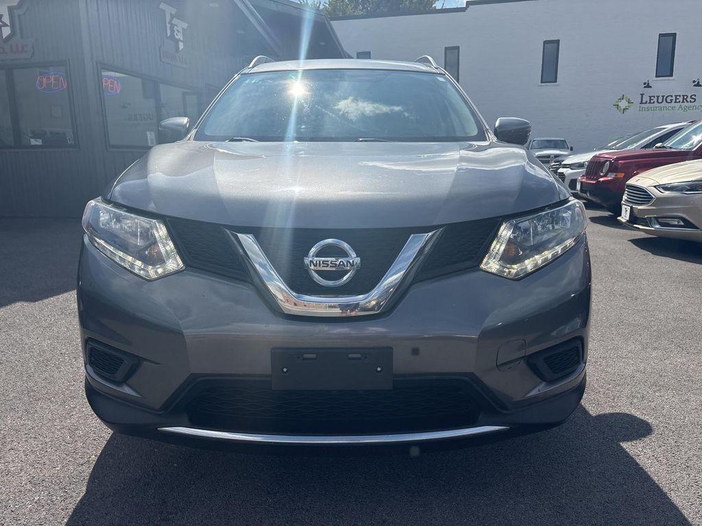 used 2016 Nissan Rogue car, priced at $11,995