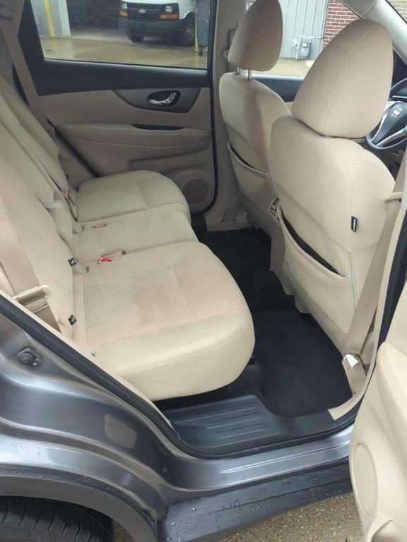 used 2016 Nissan Rogue car, priced at $12,495