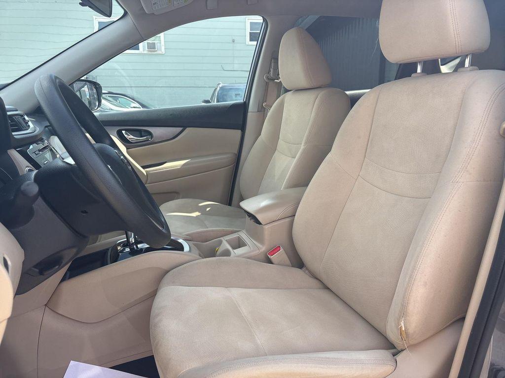 used 2016 Nissan Rogue car, priced at $11,995