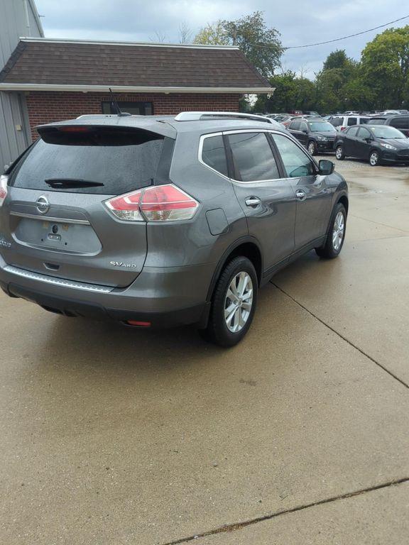 used 2016 Nissan Rogue car, priced at $12,495