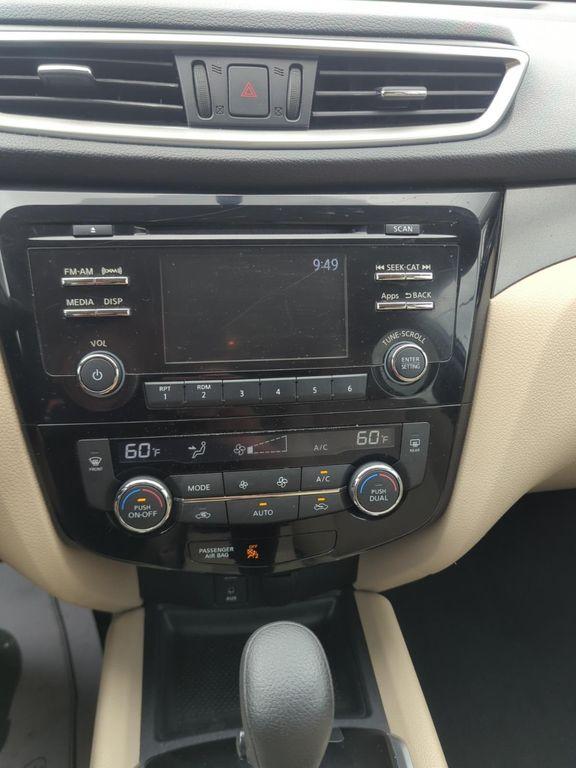 used 2016 Nissan Rogue car, priced at $12,495