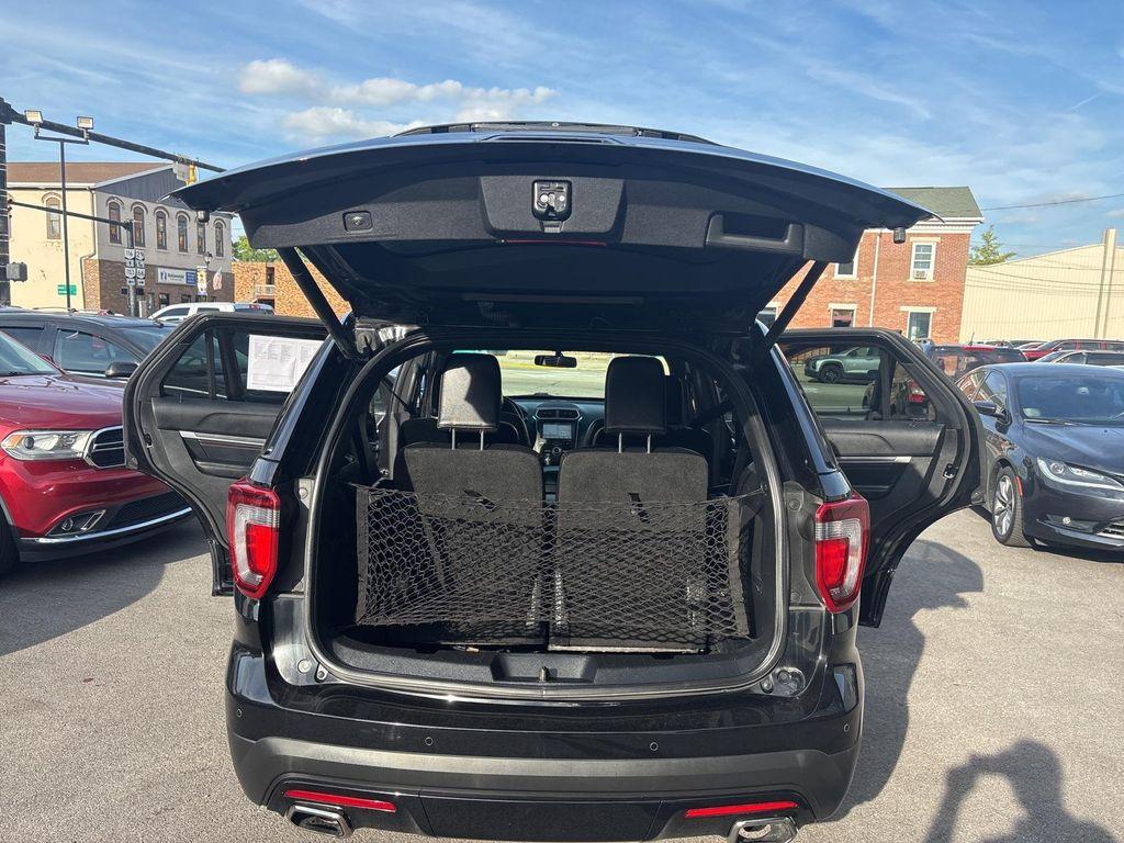 used 2017 Ford Explorer car, priced at $17,295