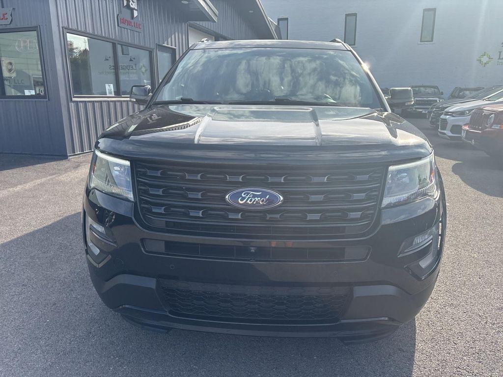 used 2017 Ford Explorer car, priced at $17,295