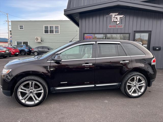 used 2014 Lincoln MKX car, priced at $8,995