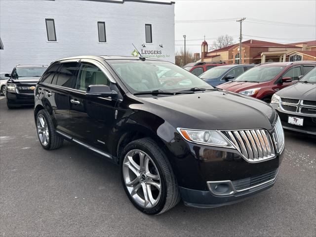 used 2014 Lincoln MKX car, priced at $8,995