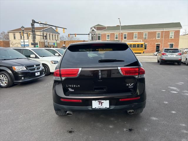 used 2014 Lincoln MKX car, priced at $8,995